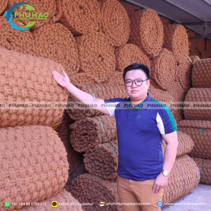 PH001 Super Product Coir Mat