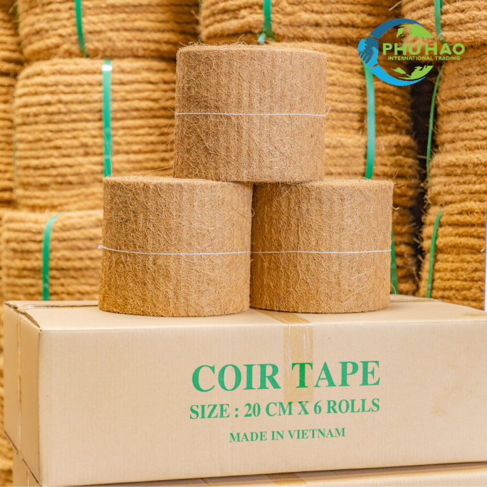 PH006 Hot Selling Product Coir Tape