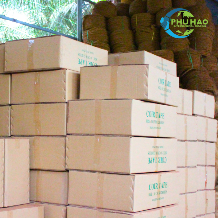 PH006 Hot Selling Product Coir Tape