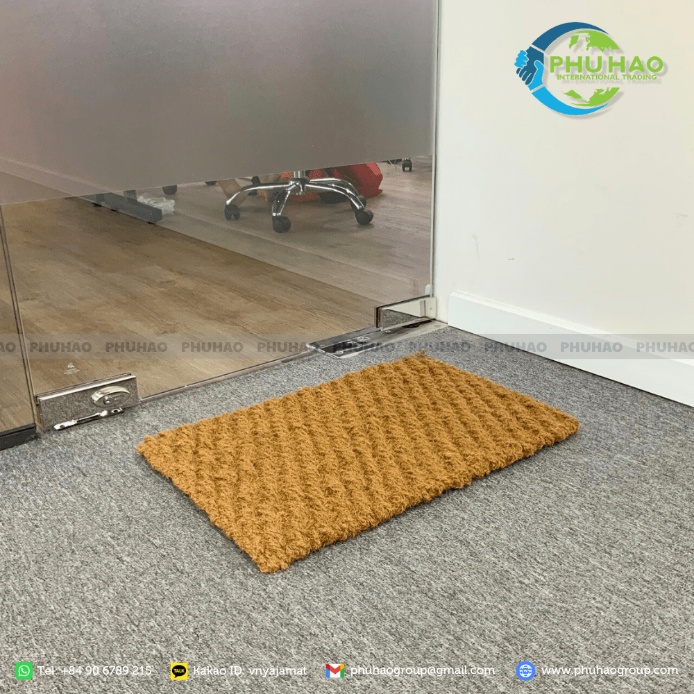 PH012 Top Mats Indoor Mat ( Diagonal Weaving )