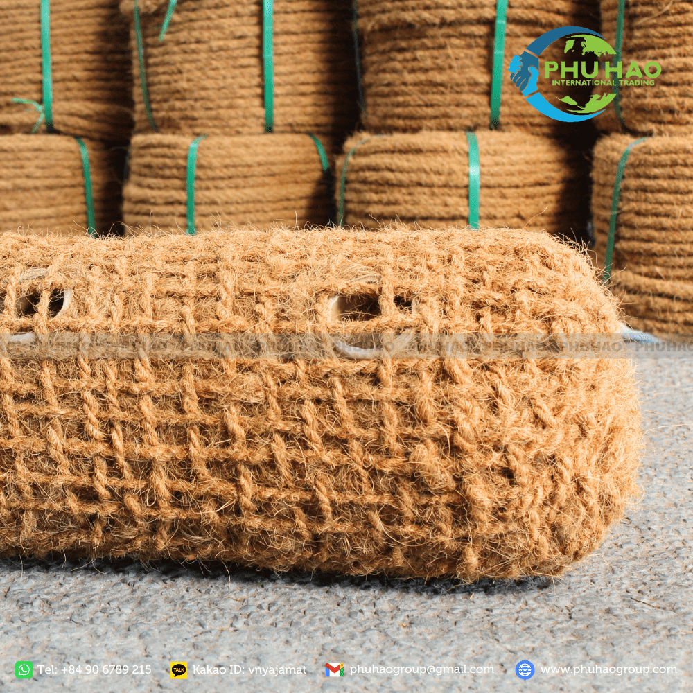 PH004 Popular Coir Log