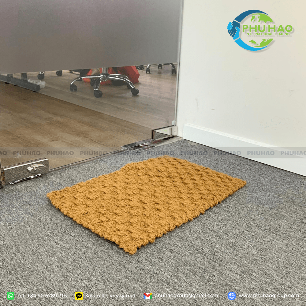 PH013 Top Product Indoor Mat ( Vertical Weaving )