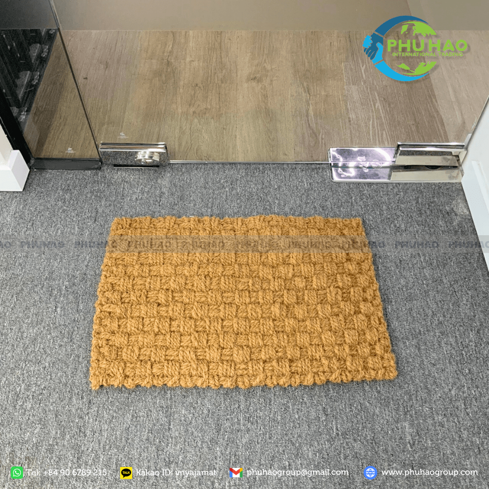 PH013 Top Product Indoor Mat ( Vertical Weaving )