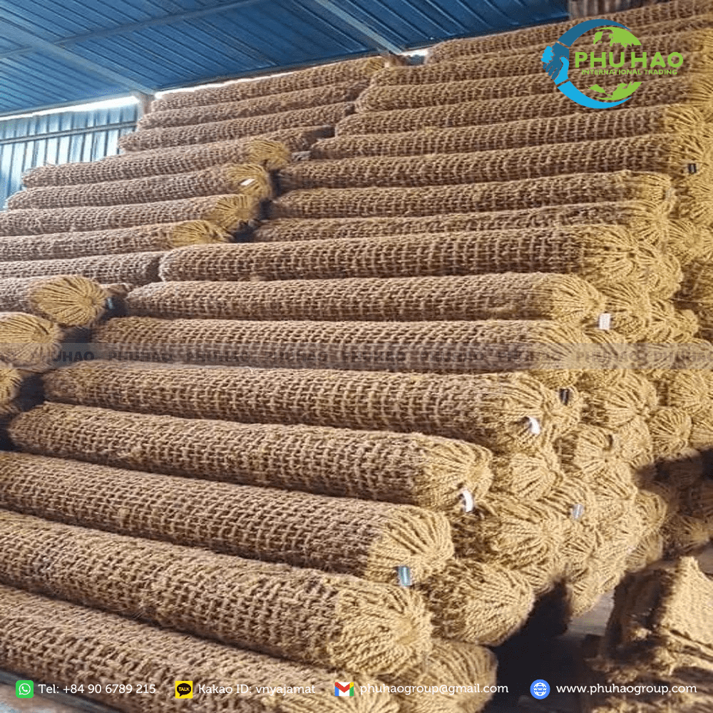 PH004 Popular Coir Log