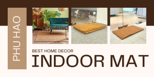 Indoor Mats: The Natural Way to Keep Your Space Clean 