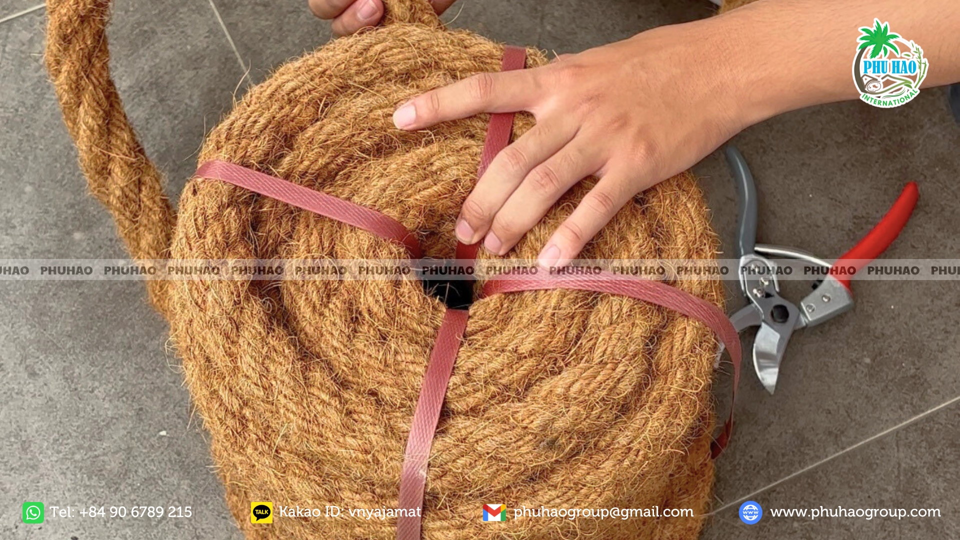 coir rope