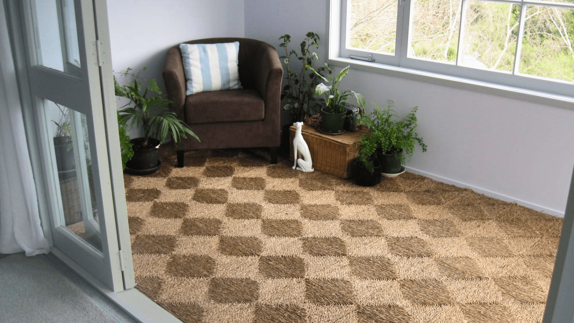 Natural Carpet