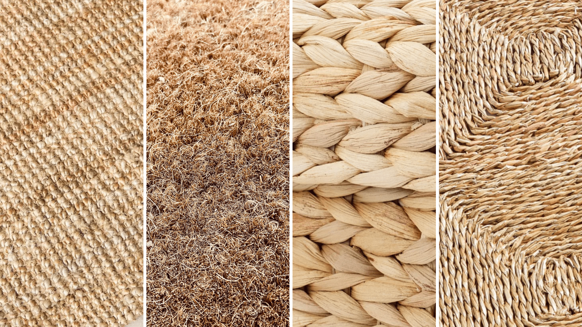 Natural Carpet | 100% Natural Fiber Materials