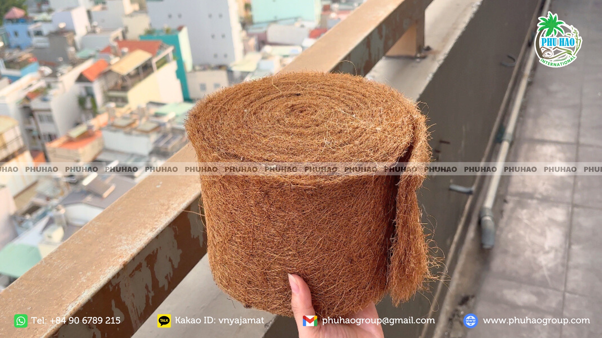 coir tape