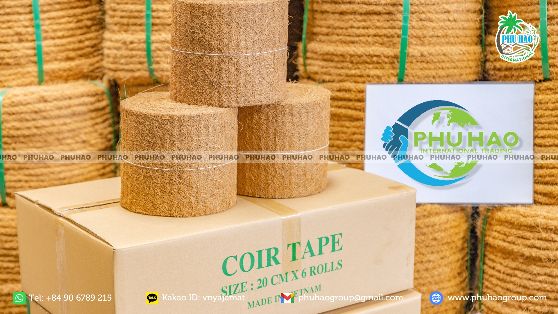 coir tape 