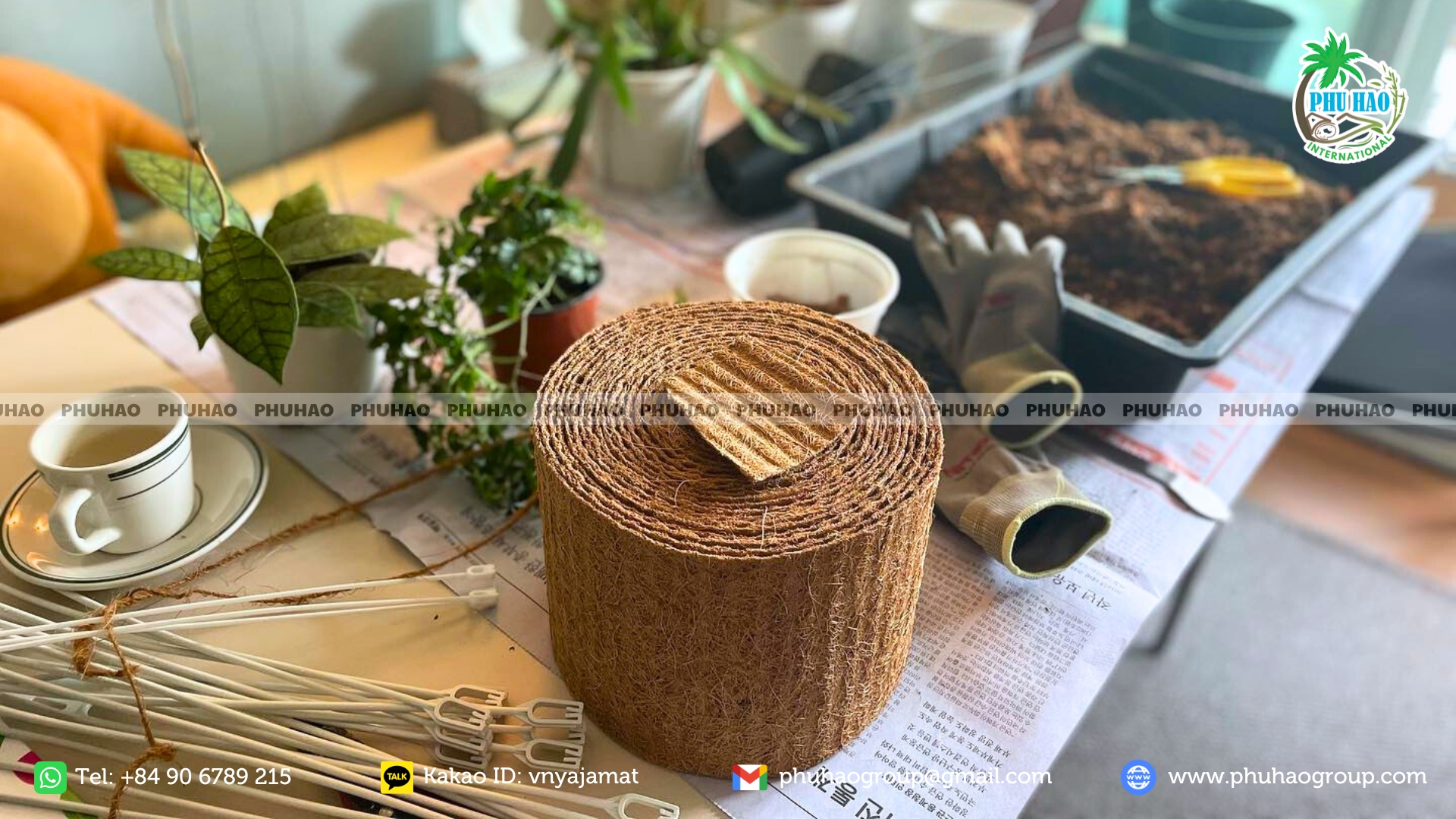 coir tape 