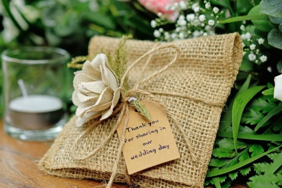 Inspiring Wedding Guest Gift Bag Ideas for Your Big Day