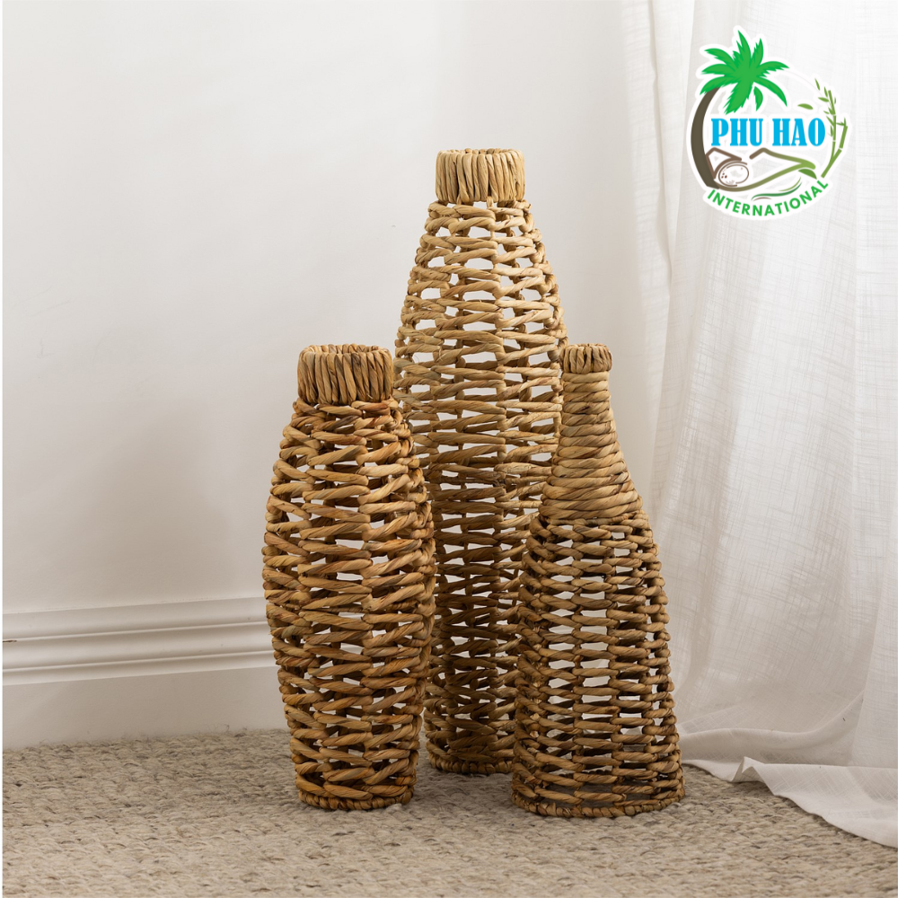 404001 Water Hyacinth Vase To Beautiful Your Home