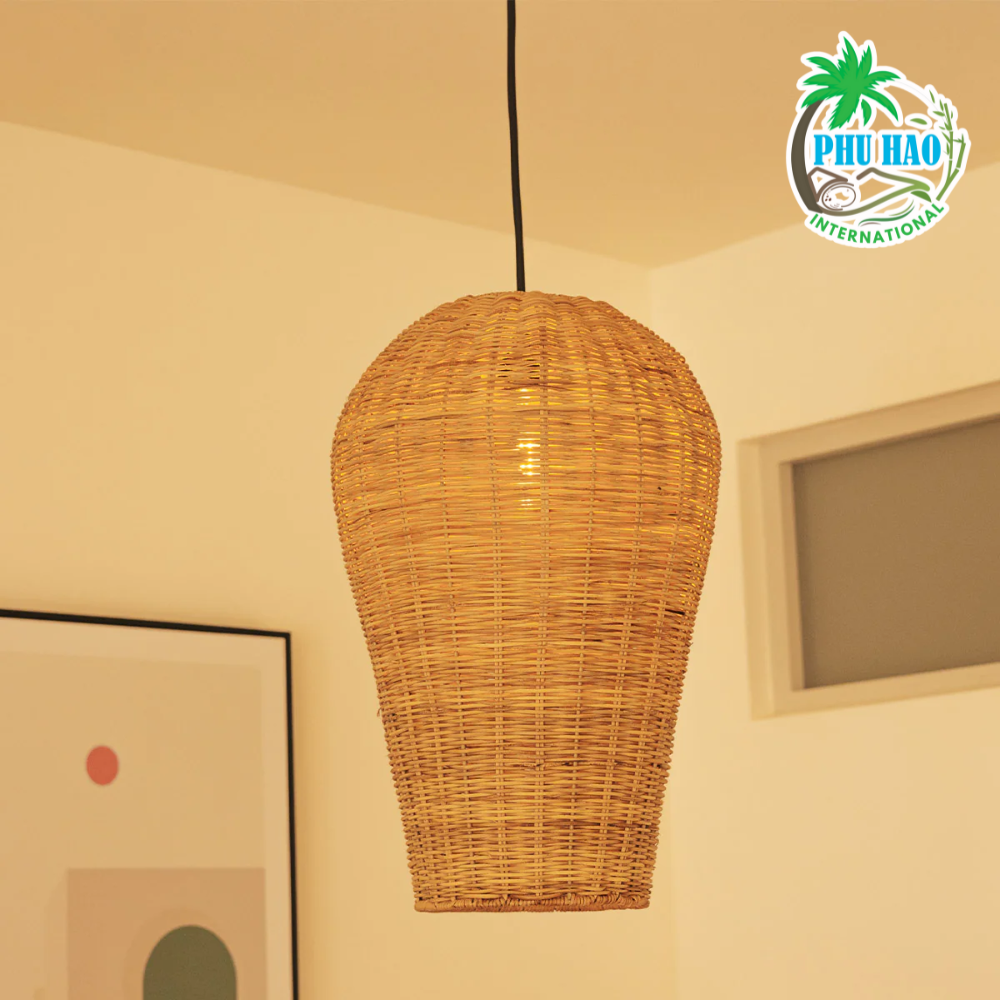 303002 Seagrass Lampshade in Luxury Style – Perfect for Chic Spaces