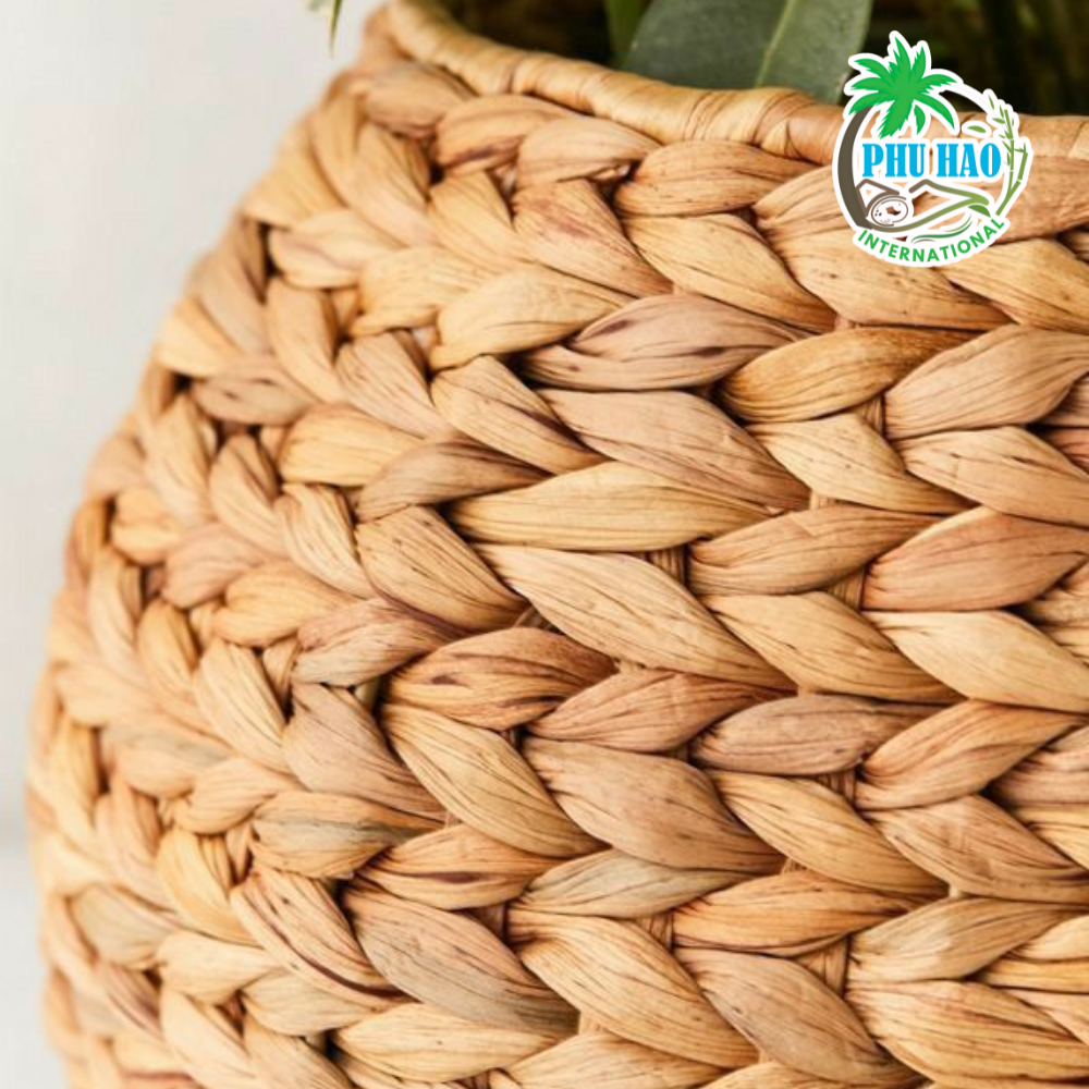 404002 Excellent Water Hyacinth Vase Plant Holder For Home