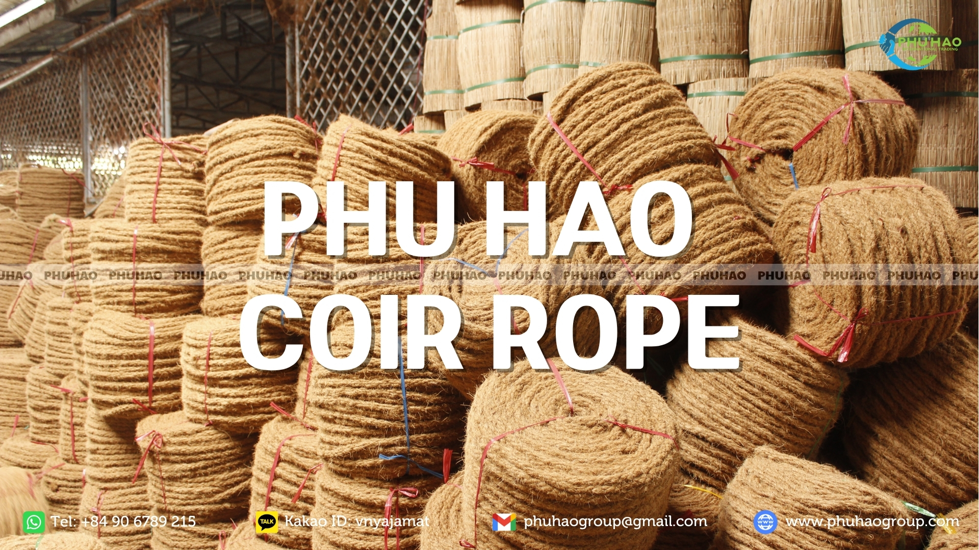 coir rope