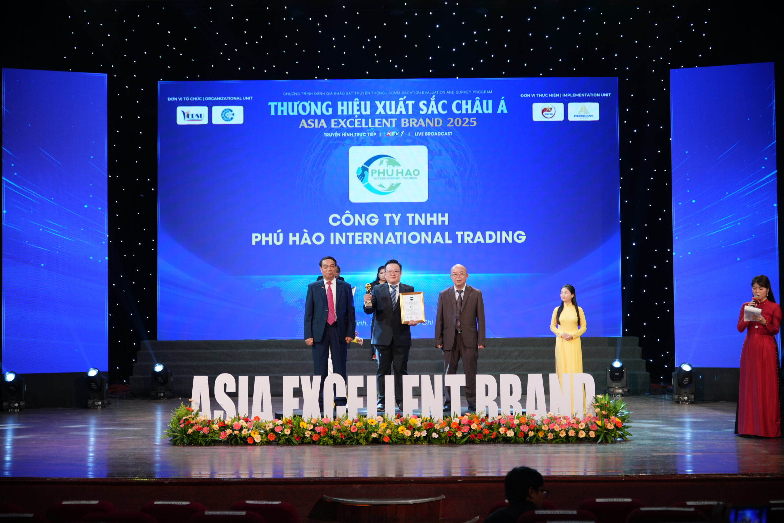 Asia Excellent Brand