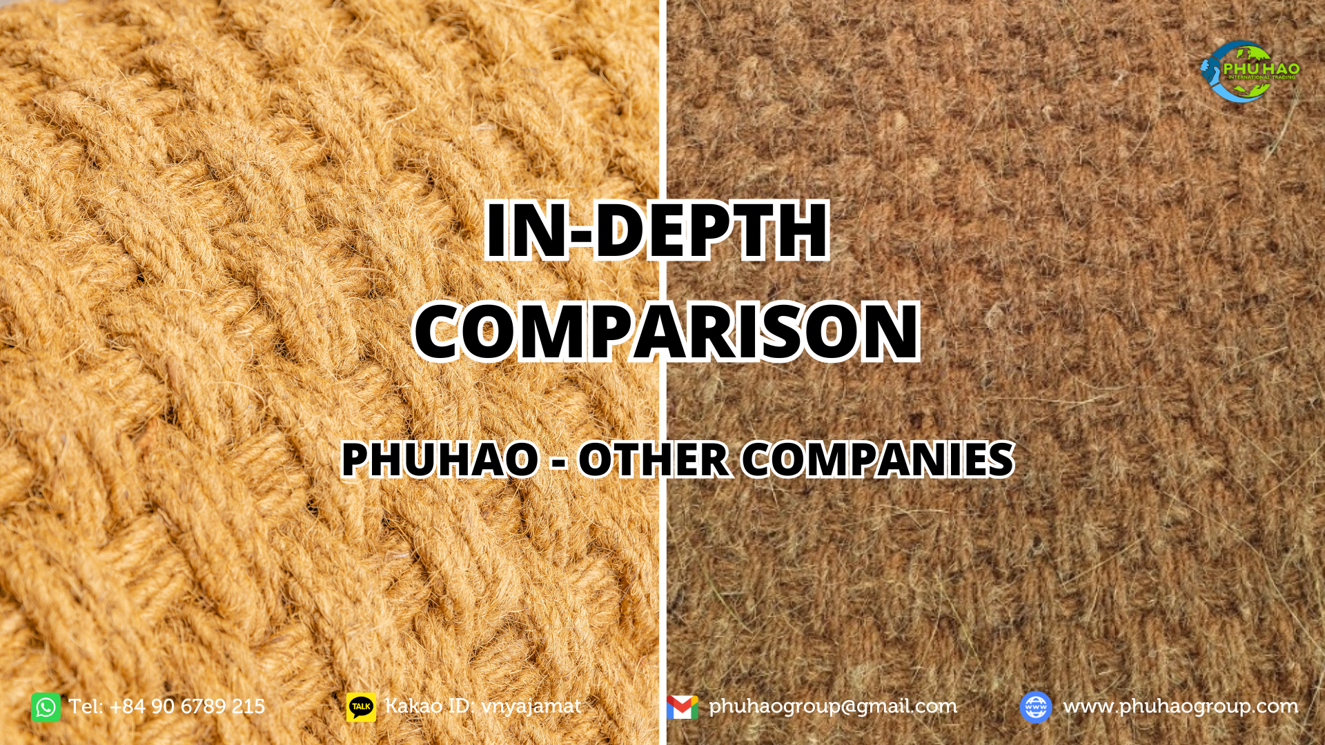 Why Phu Hao's Coir Products Are a Reliable Choice