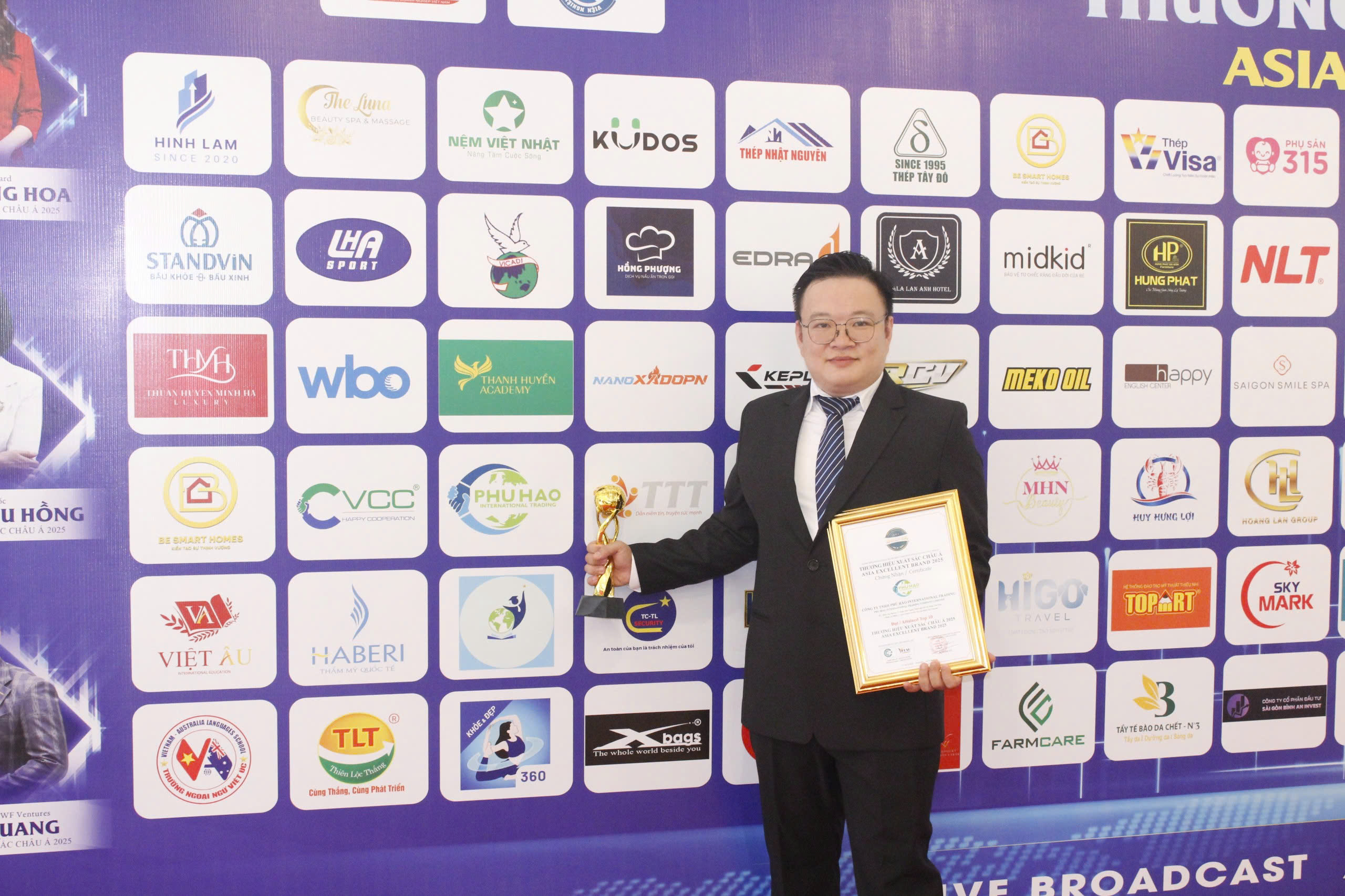 Asia Excellent Brand