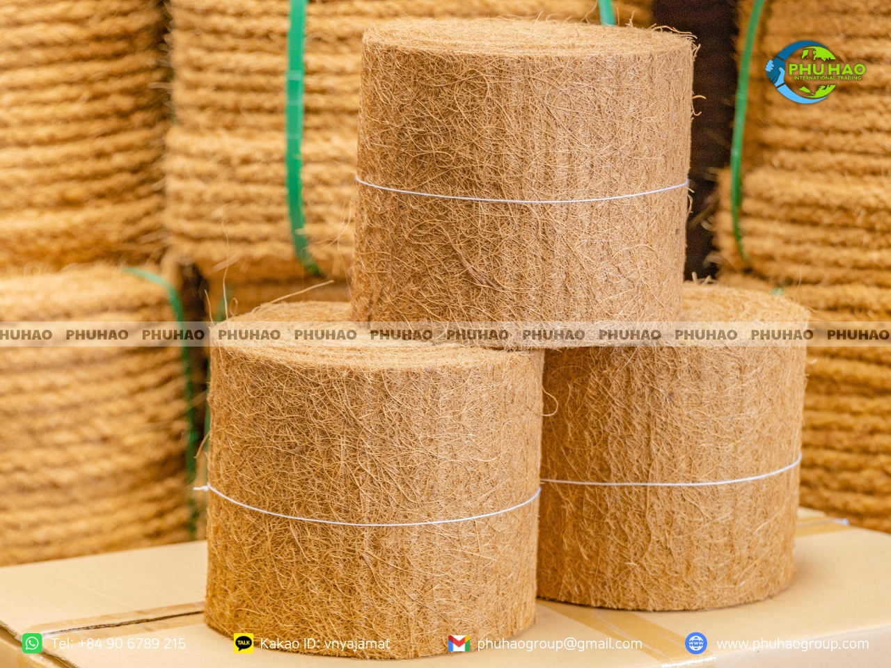 coir manufacturer