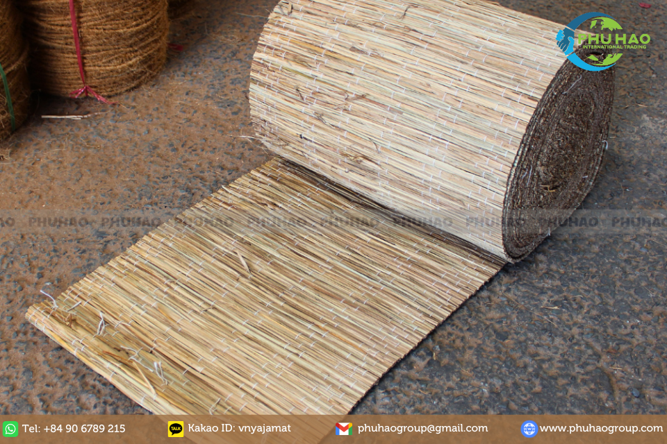 sedge mat
