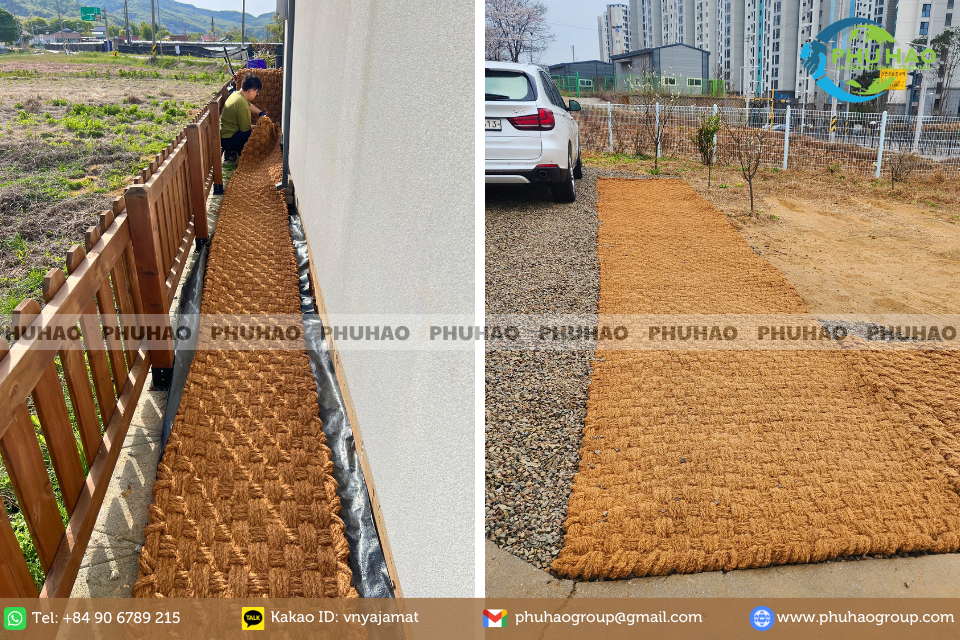 landscaping