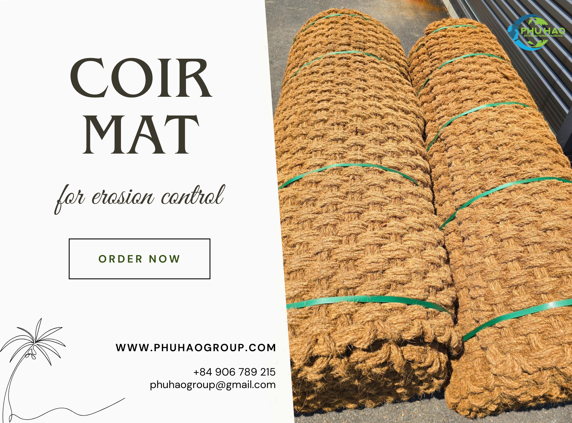 BEST COIR MAT FROM VIETNAM