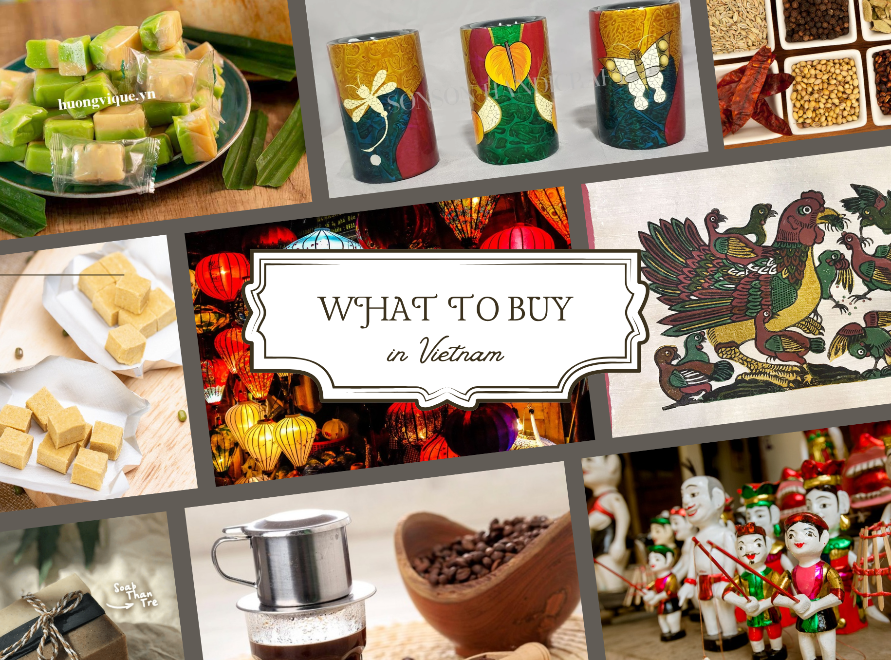 What to Buy in Vietnam: The Best Souvenirs to Bring Home