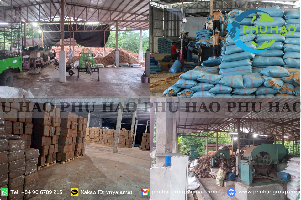 low ec coco peat