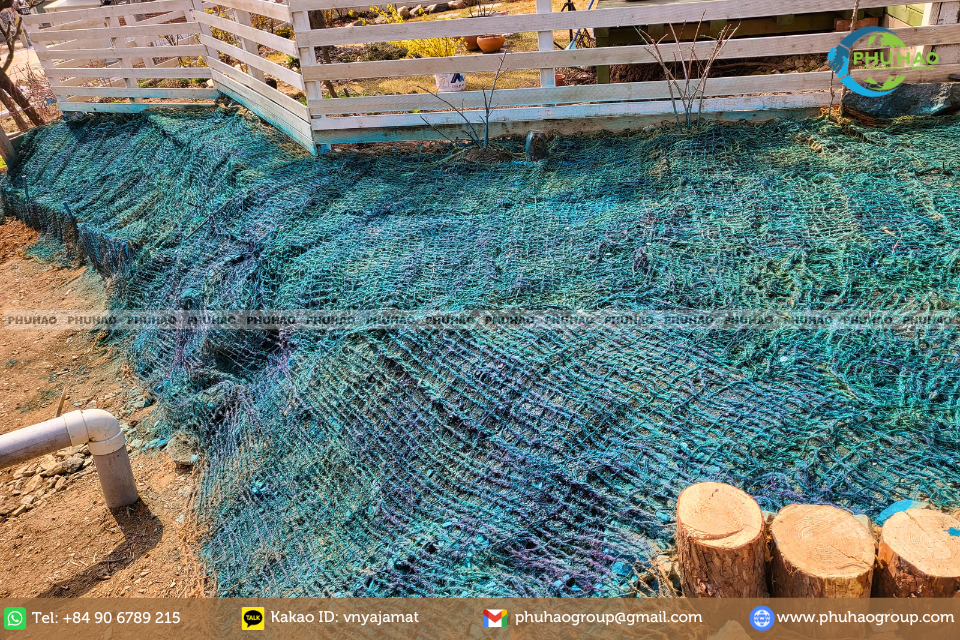 coir netting