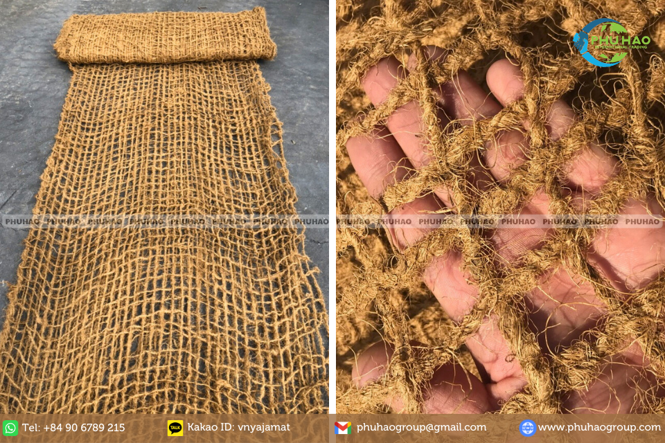 coir mesh