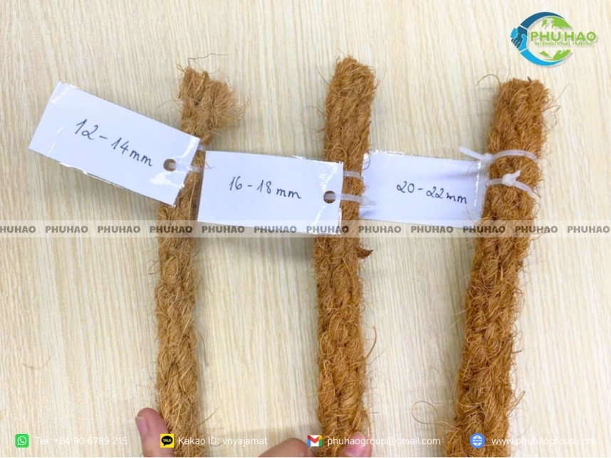 comparing coir rope and jute rope for rug weaving premium quality