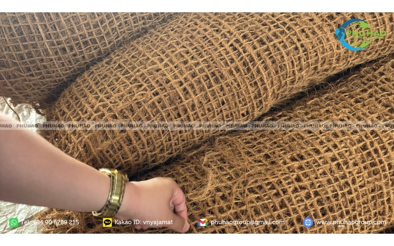 coir yarn diameter verification
