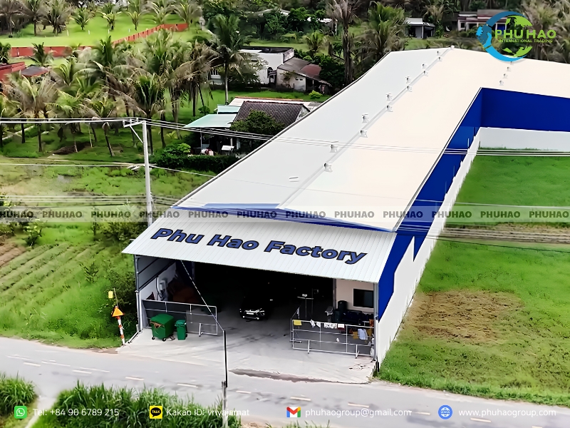 PHUHAOGROUP factory