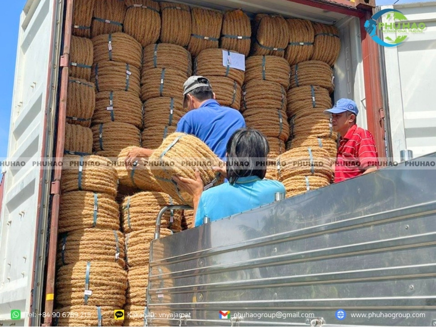 wholesale coir rope export price list